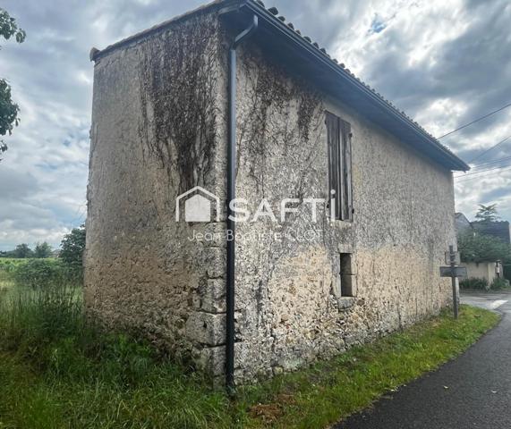 Garage 40 m² au sol