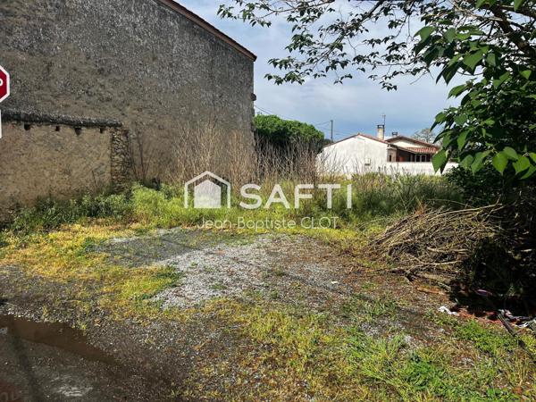 Garage 40 m² au sol