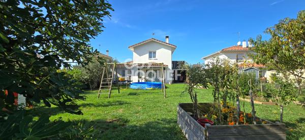 Maison Saint Paul Les Dax 4 pièces 85 m²