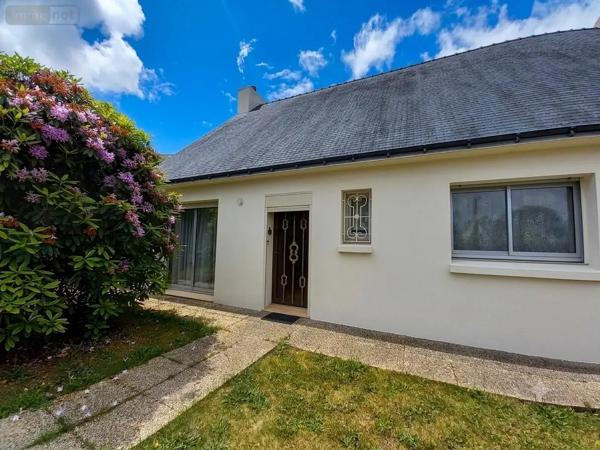 Achat - Maison Pluvigner 56330 5 pièces 102 m 2 835 m 2