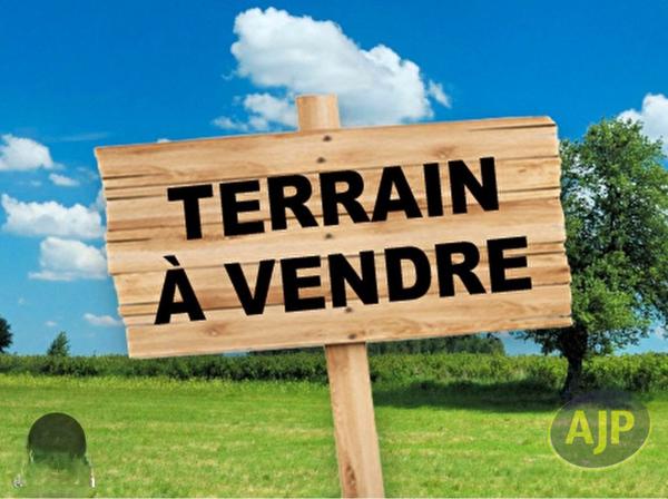 Vente terrain Les Billaux : 149 450 € - AJP Immobilier Libourne