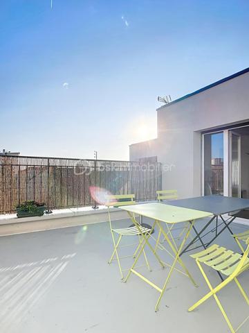 Appartement de 78 m²