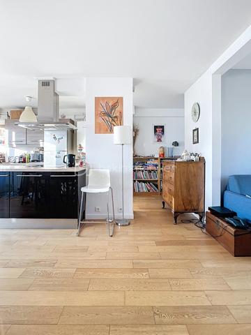 Appartement de 78 m²