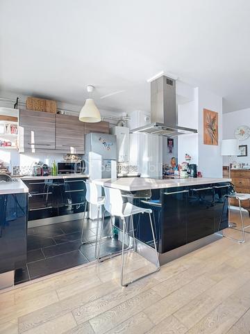 Appartement de 78 m²