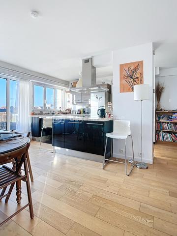 Appartement de 78 m²