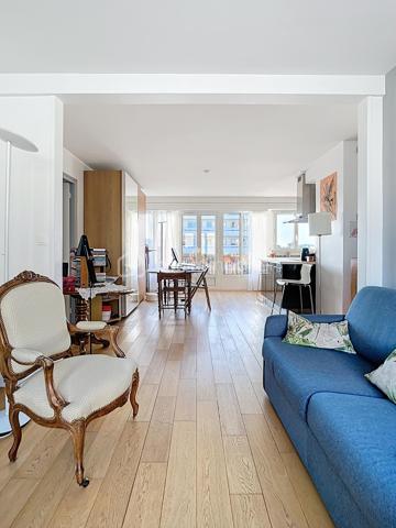 Appartement de 78 m²