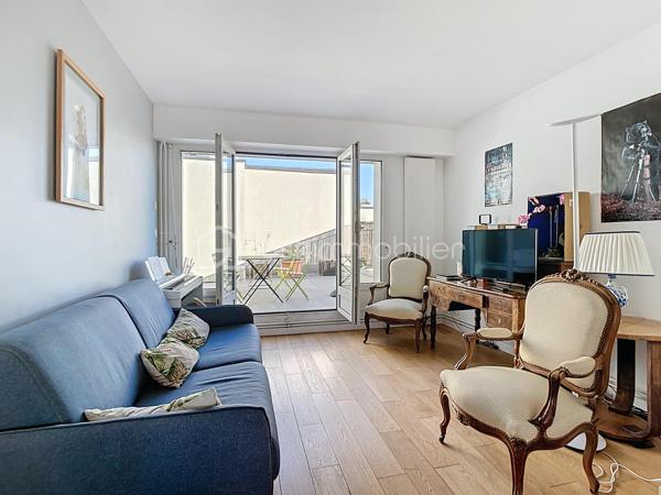 Appartement de 78 m²