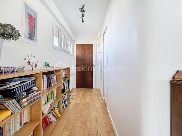 Appartement de 78 m²