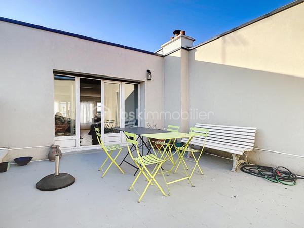 Appartement de 78 m²