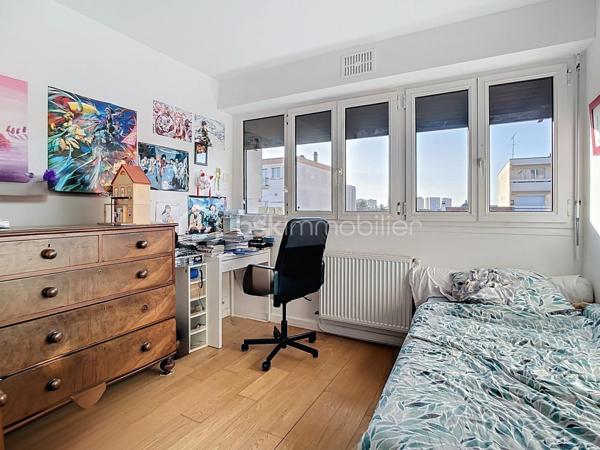 Appartement de 78 m²