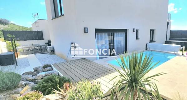 À vendre Maison 5 pièces 116.19 m² - Narbonne 11100