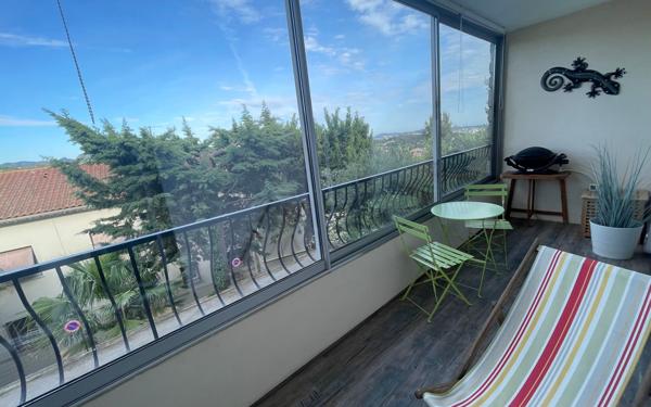 Appartement à vendre    4 pièces • 74 m2 Ollioules