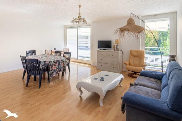 Appartement à vendre |  Arcachon |  3 pièces | 74 m²