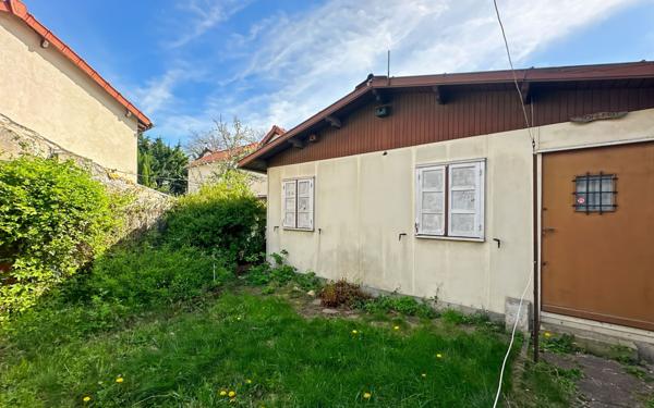 Maison à vendre    3 pièces • 60 m2 Bondy