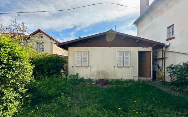 Maison à vendre    3 pièces • 60 m2 Bondy