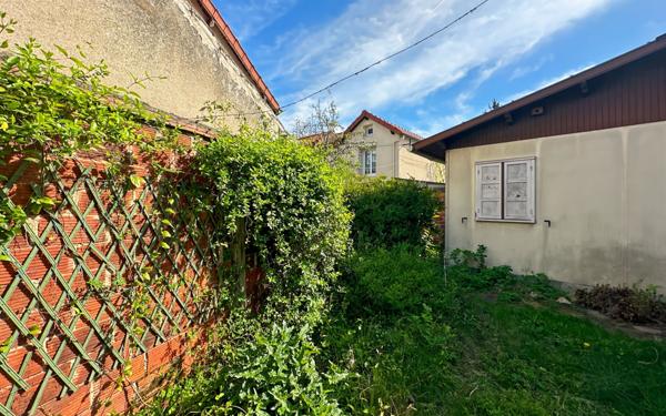 Maison à vendre    3 pièces • 60 m2 Bondy