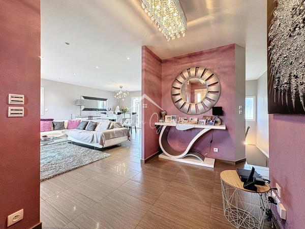 Millau (12100) VILLA T7 DE 161 M² AVEC PISICINE SUR SON TERRAIN DE 618 M²