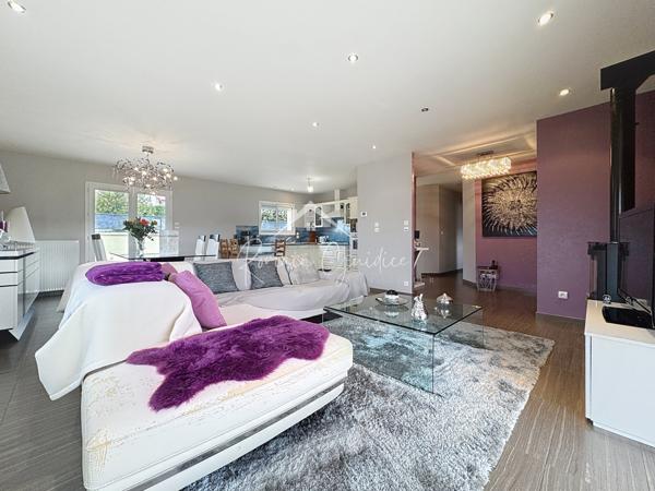 Millau (12100) VILLA T7 DE 161 M² AVEC PISICINE SUR SON TERRAIN DE 618 M²