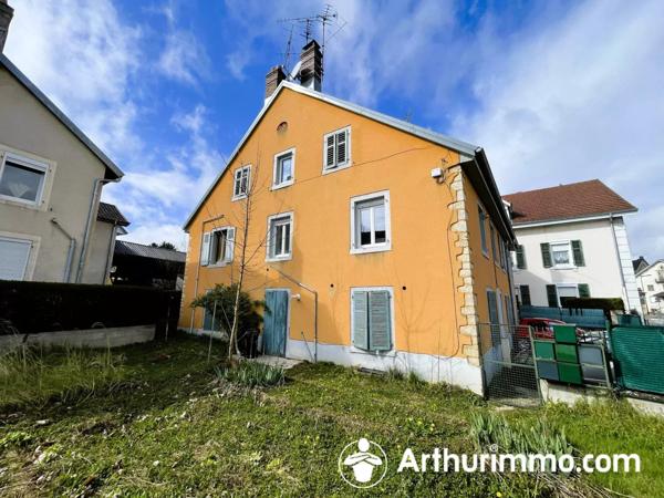 Vente Appartement 2 pièces 34 m2 à Seloncourt