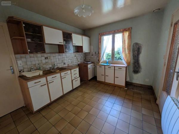 Achat - Maison | Maison individuelle Humerœuille 62130 4 pièces 87 m 2 1468 m 2
