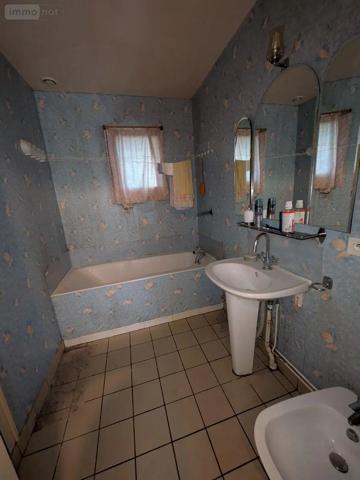 Achat - Maison | Maison individuelle Humerœuille 62130 4 pièces 87 m 2 1468 m 2