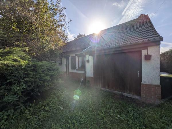 Achat - Maison | Maison individuelle Humerœuille 62130 4 pièces 87 m 2 1468 m 2