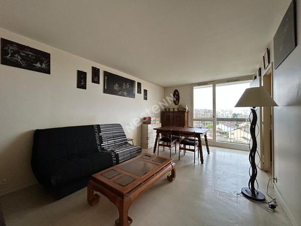 Appartement Cergy 2 pièces de 51.65m2 - LA JUSTICE-HEURUELLES