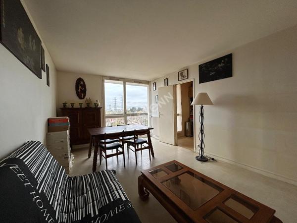 Appartement Cergy 2 pièces de 51.65m2 - LA JUSTICE-HEURUELLES