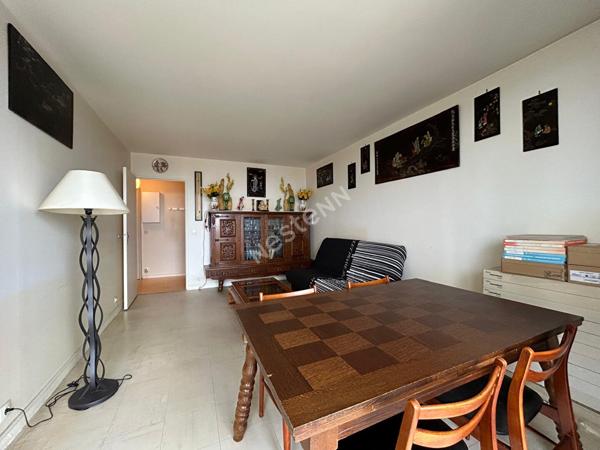 Appartement Cergy 2 pièces de 51.65m2 - LA JUSTICE-HEURUELLES