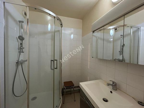 Appartement Cergy 2 pièces de 51.65m2 - LA JUSTICE-HEURUELLES