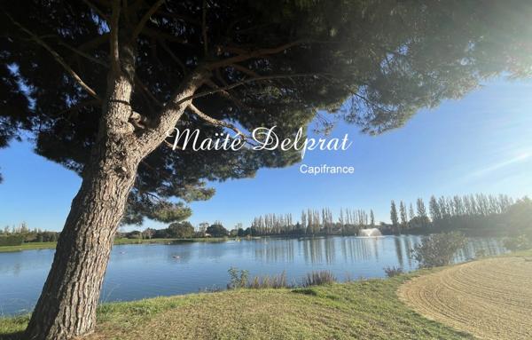 Appartement T2 en Résidence Services “Golf d’Avignon” avec Vue Golf - VEDENE (84)