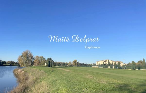 Appartement T2 en Résidence Services “Golf d’Avignon” avec Vue Golf - VEDENE (84)