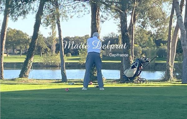 Appartement T2 en Résidence Services “Golf d’Avignon” avec Vue Golf - VEDENE (84)