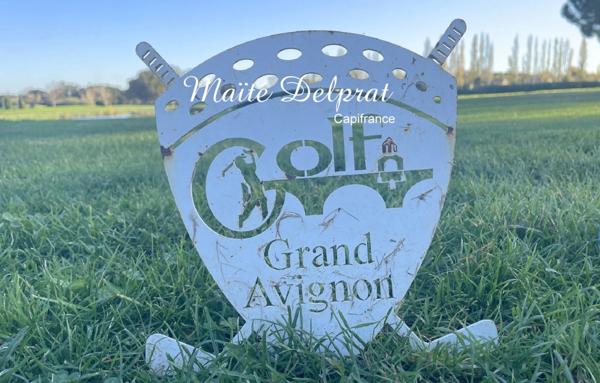 Appartement T2 en Résidence Services “Golf d’Avignon” avec Vue Golf - VEDENE (84)