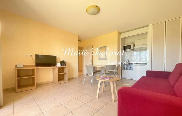 Appartement T2 en Résidence Services “Golf d’Avignon” avec Vue Golf - VEDENE (84)