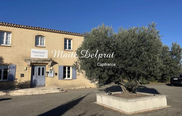 Appartement T2 en Résidence Services “Golf d’Avignon” avec Vue Golf - VEDENE (84)