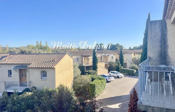 Appartement T2 en Résidence Services “Golf d’Avignon” avec Vue Golf - VEDENE (84)