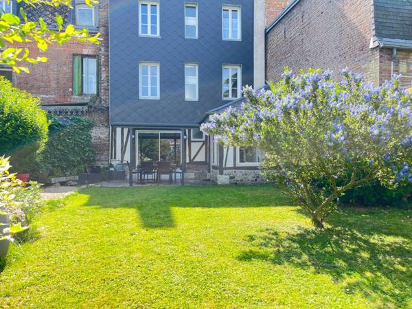 Maison à vendre 6 pièces PONT AUDEMER (27)