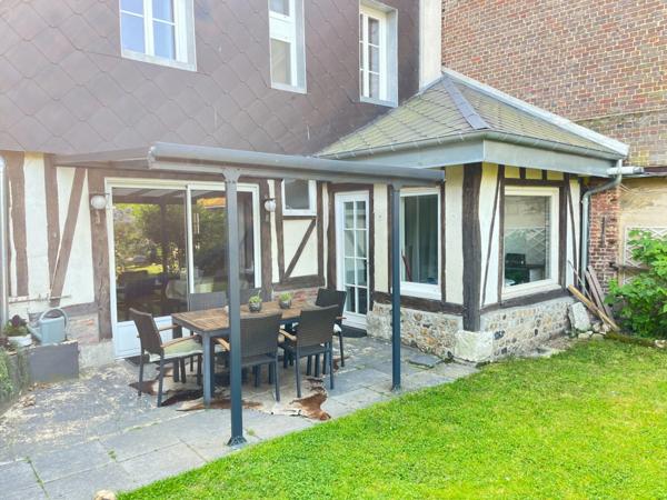 Maison à vendre 6 pièces PONT AUDEMER (27)