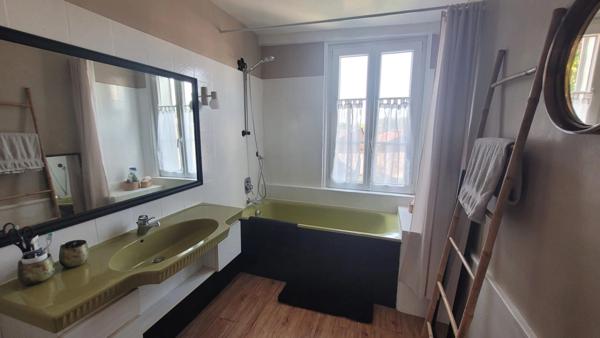 Maison à vendre 6 pièces PONT AUDEMER (27)