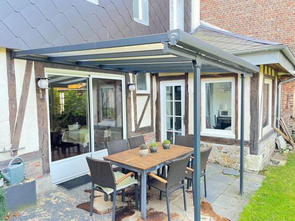 Maison à vendre 6 pièces PONT AUDEMER (27)