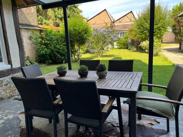 Maison à vendre 6 pièces PONT AUDEMER (27)