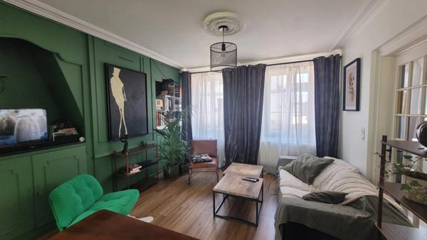 Maison à vendre 6 pièces PONT AUDEMER (27)