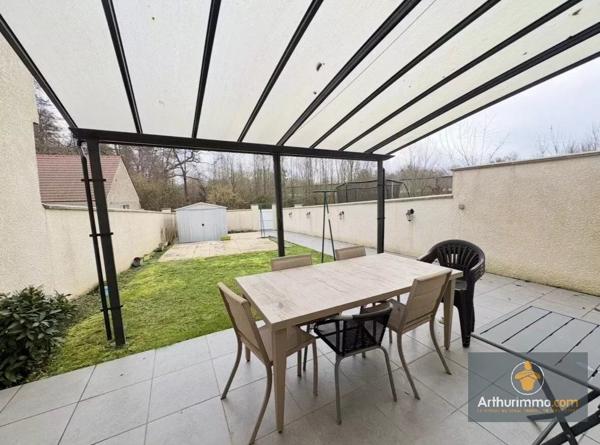 Vente Maison 4 pièces 96 m2 à Ribécourt-Dreslincourt