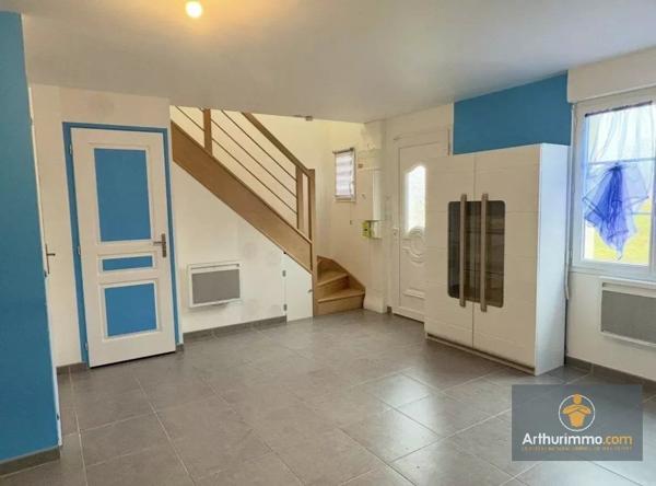 Vente Maison 4 pièces 96 m2 à Ribécourt-Dreslincourt