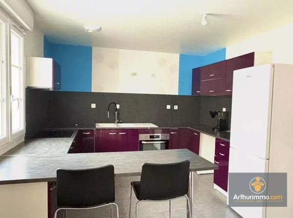 Vente Maison 4 pièces 96 m2 à Ribécourt-Dreslincourt