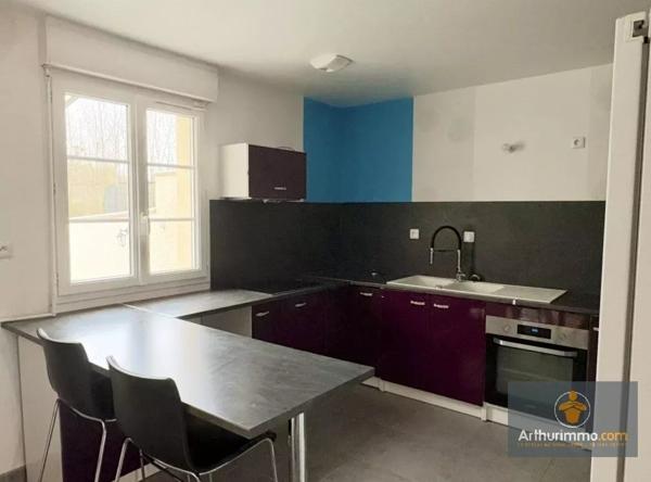 Vente Maison 4 pièces 96 m2 à Ribécourt-Dreslincourt