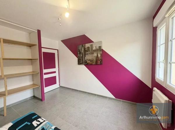 Vente Maison 4 pièces 96 m2 à Ribécourt-Dreslincourt