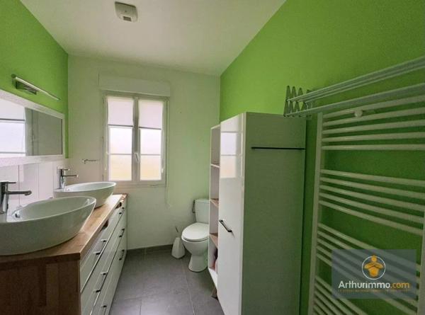 Vente Maison 4 pièces 96 m2 à Ribécourt-Dreslincourt