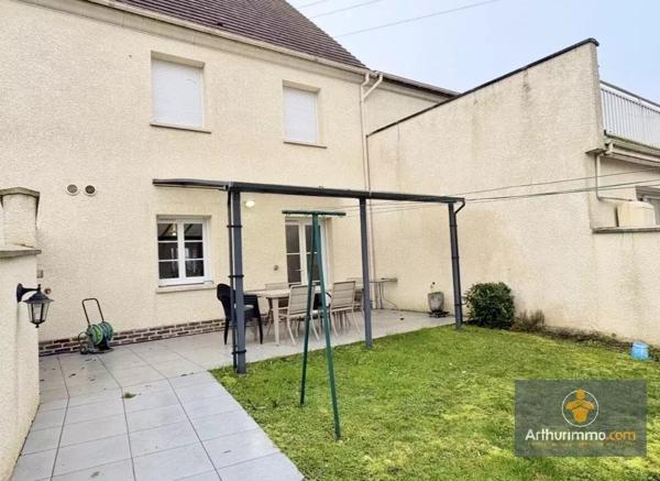 Vente Maison 4 pièces 96 m2 à Ribécourt-Dreslincourt